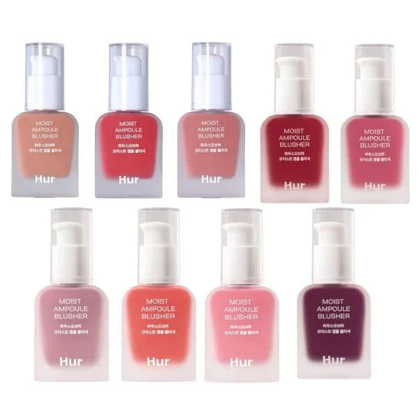 Moist Ampoule Blusher 20ml