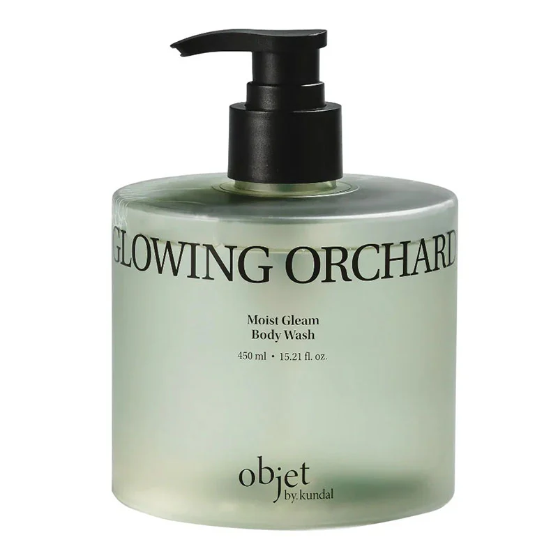 Moist Gleam Body Wash 450ml - Image 3