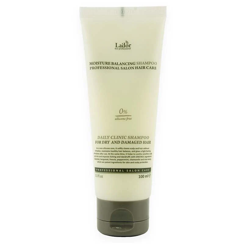 Moisture Balancing Shampoo 100ml