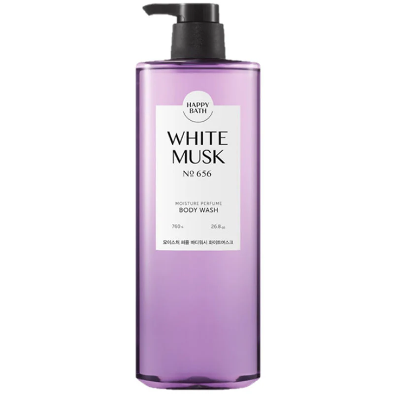 Moisture Perfume Body Wash 760g - Image 3