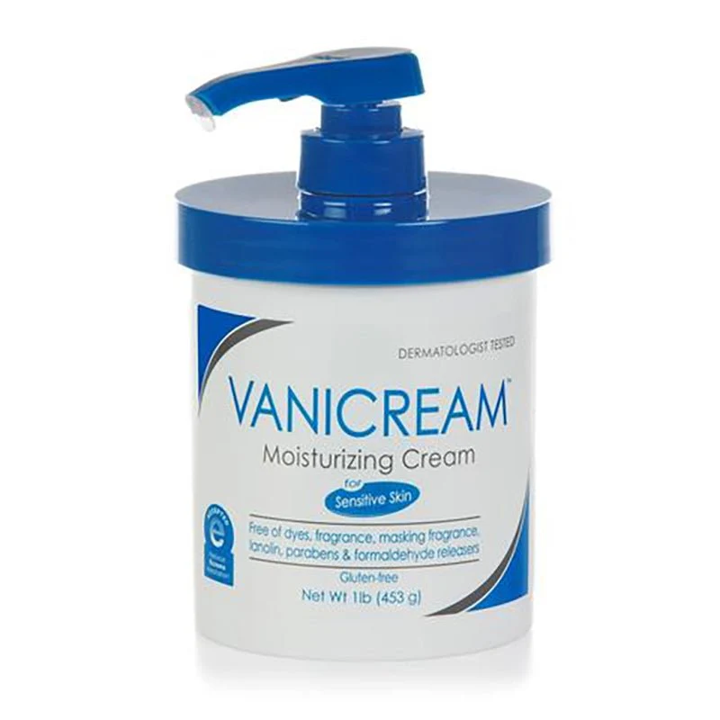 Moisturizing Cream 453g (Pump Type)