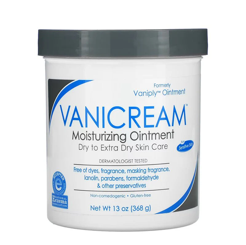 Moisturizing Ointment Fragrance Free 368g