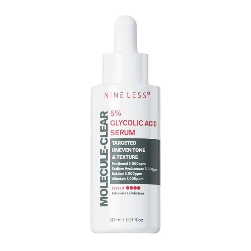 Molecule-Clear 5% Glycolic Acid Serum 30ml