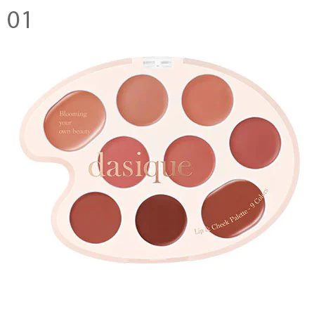 Mood Painting Lip & Cheek Palette 6g