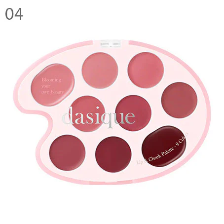 Mood Painting Lip & Cheek Palette 6g - Image 4