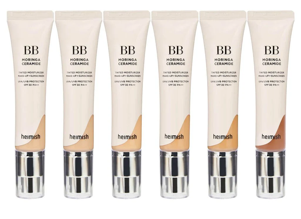 Moringa Ceramide BB Cream 30g