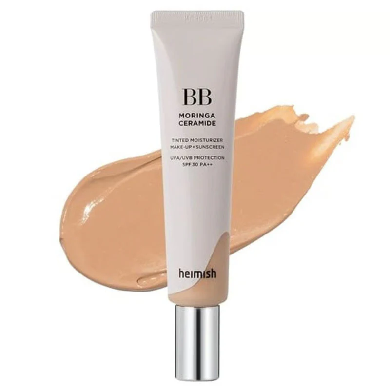 Moringa Ceramide BB Cream 30g - Image 6