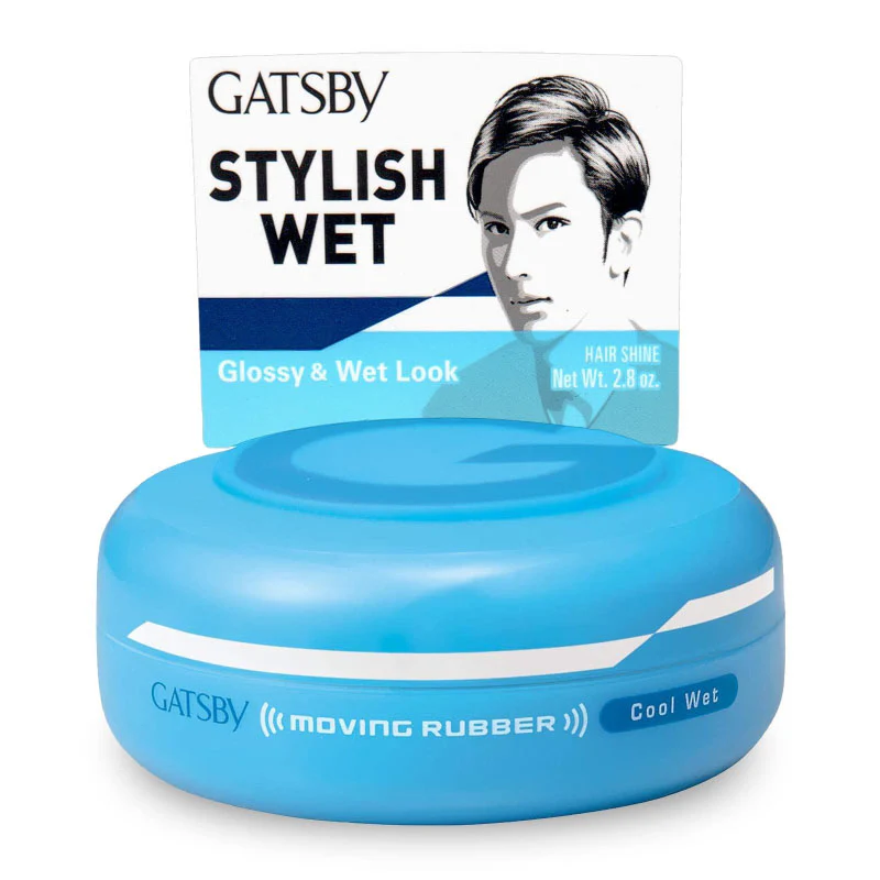 Moving Rubber Hair Wax Mini 15g - Image 3