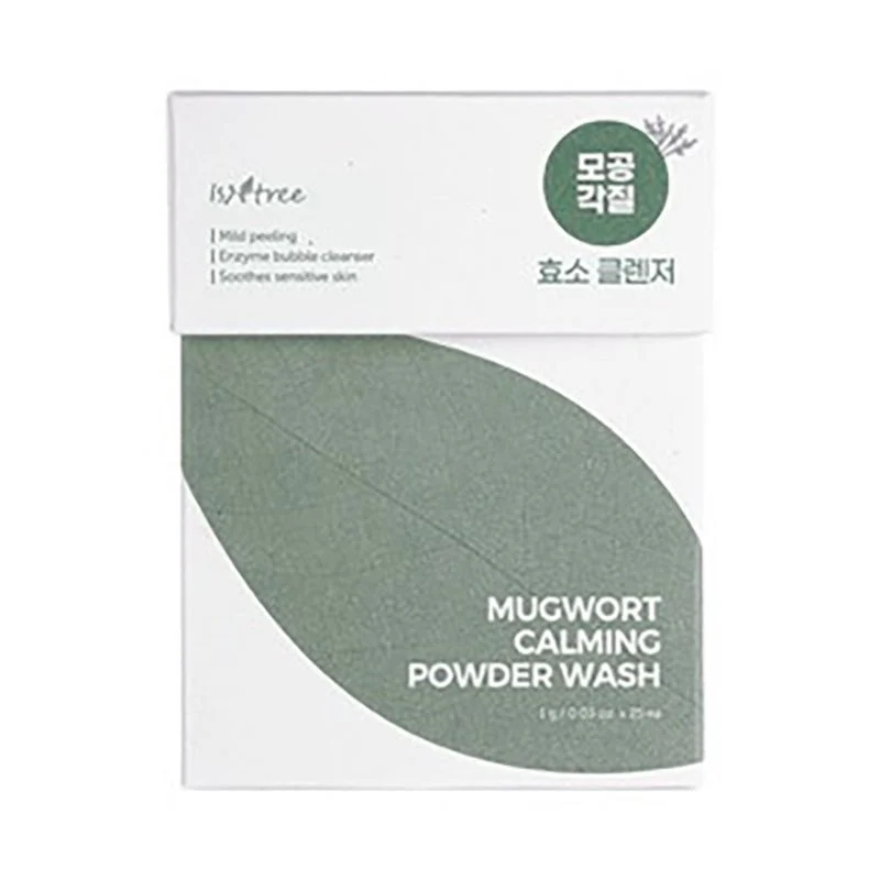 Mugwort Calming Powder Wash (1g x 25ea)