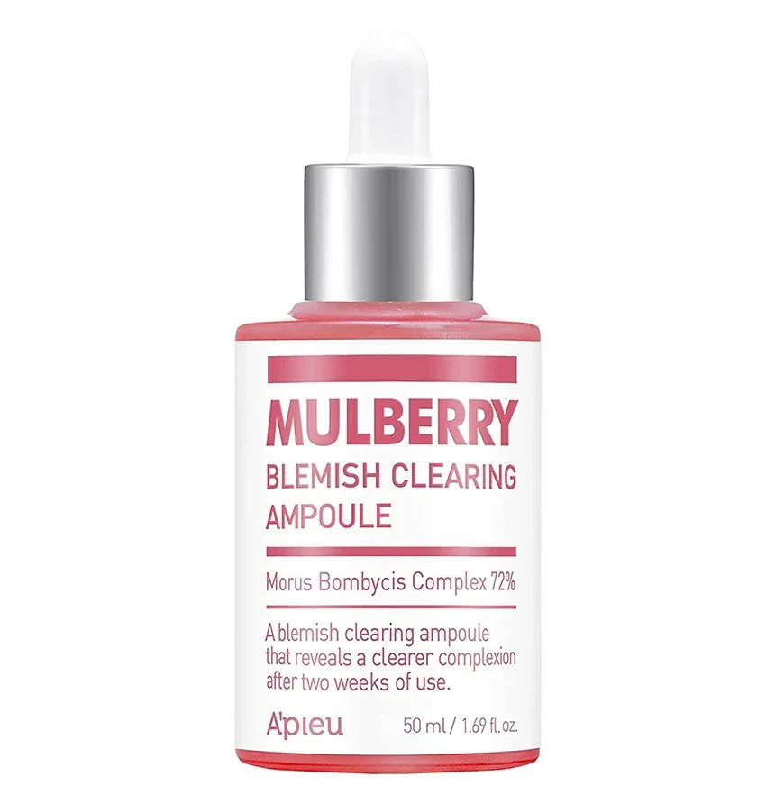 Mulberry Blemish Clearing Ampoule 30ml - Image 2