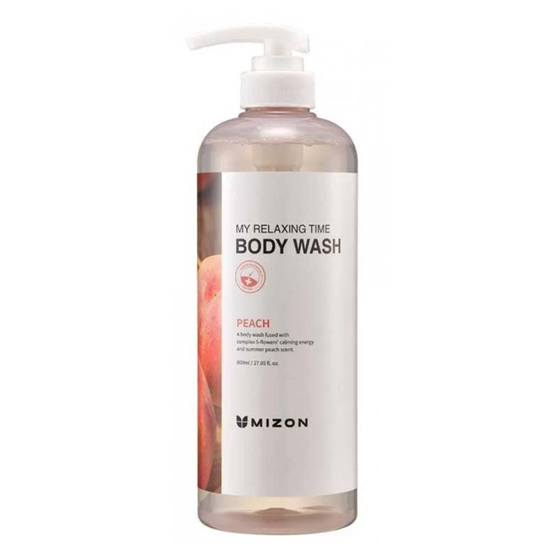 My Relaxing Time Body Wash 750ml (5 Types) - Image 4