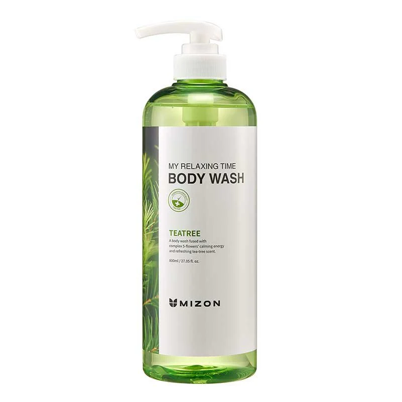 My Relaxing Time Body Wash 750ml (5 Types) - Image 5