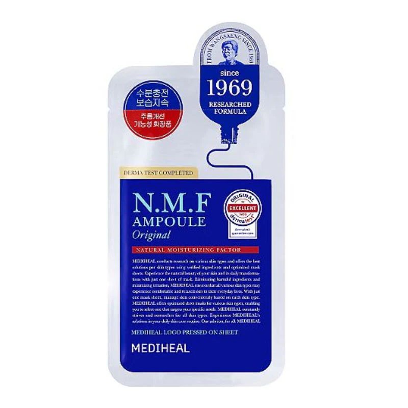 N.M.F Ampoule Original Mask 27ml - Image 2