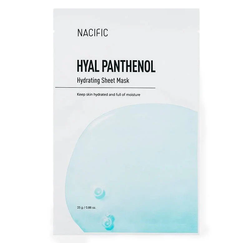 Nacific Sheet Mask - Image 3