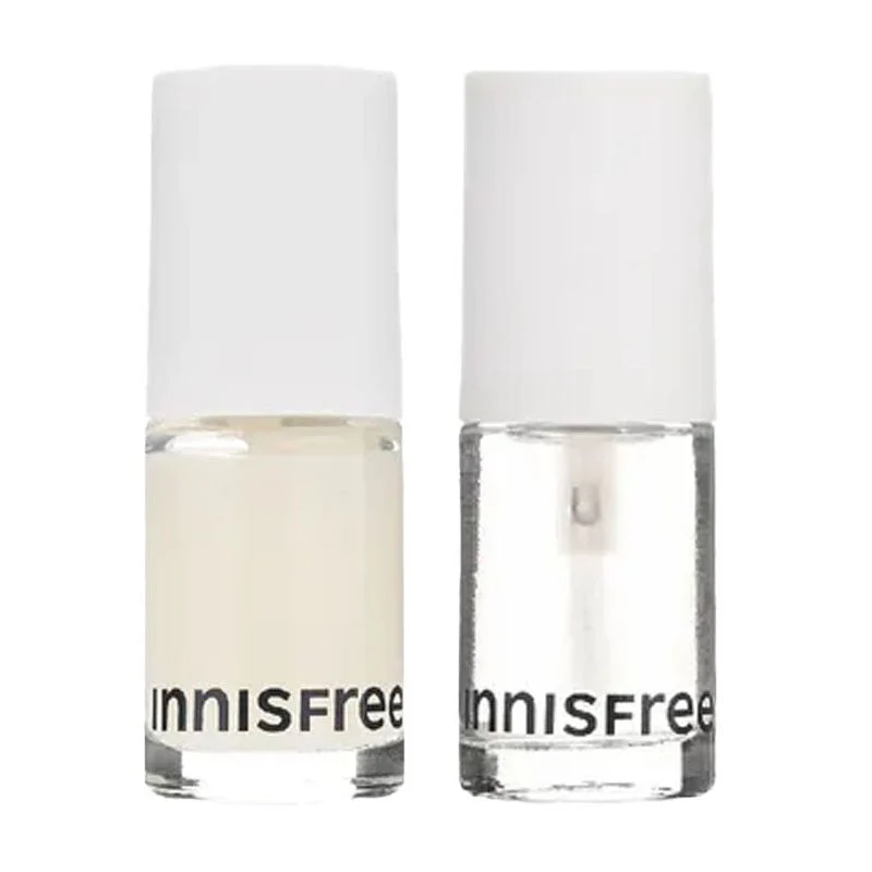 Nail Top & Base Coat 6ml