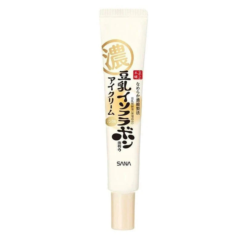 Nameraka Honpo Wrinkle Care Eye Cream 20g
