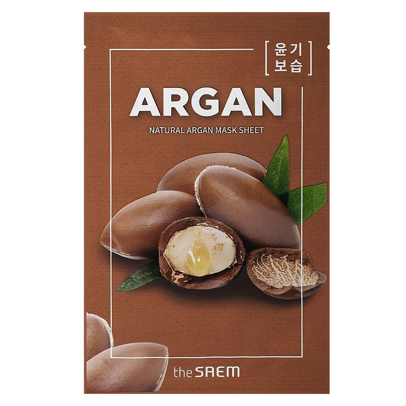 Natural Mask Sheet 21ml - Image 14