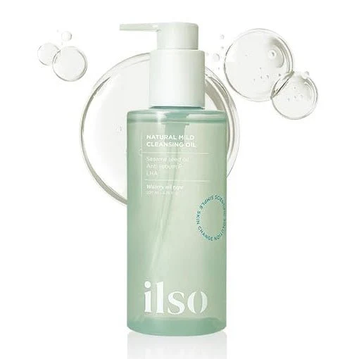 Natural Mild Cleansing Oil 200ml