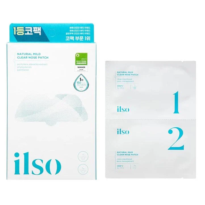 Natural Mild Clear Nose Patch