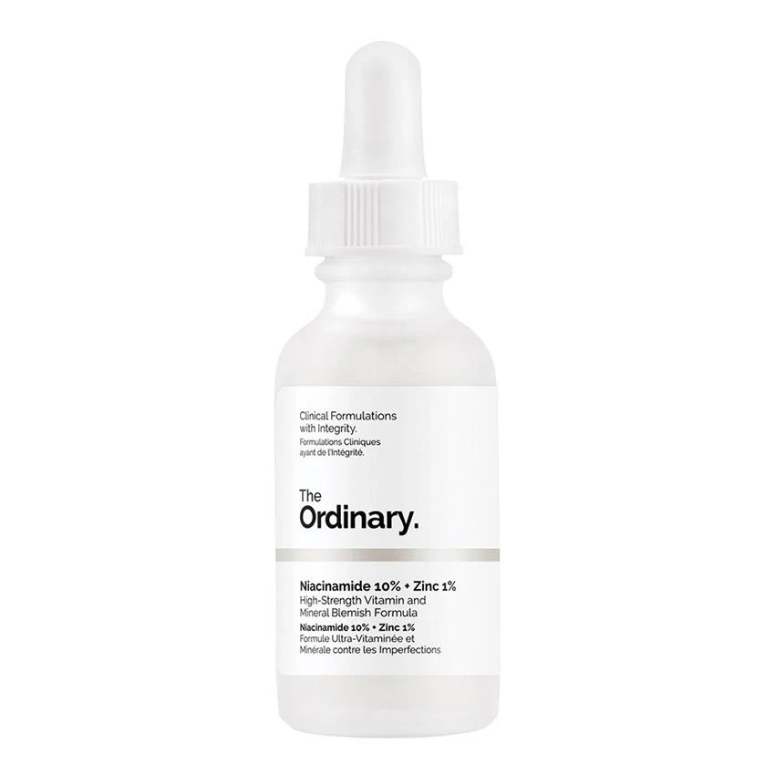 Niacinamide 10% + Zinc 1% 30ml