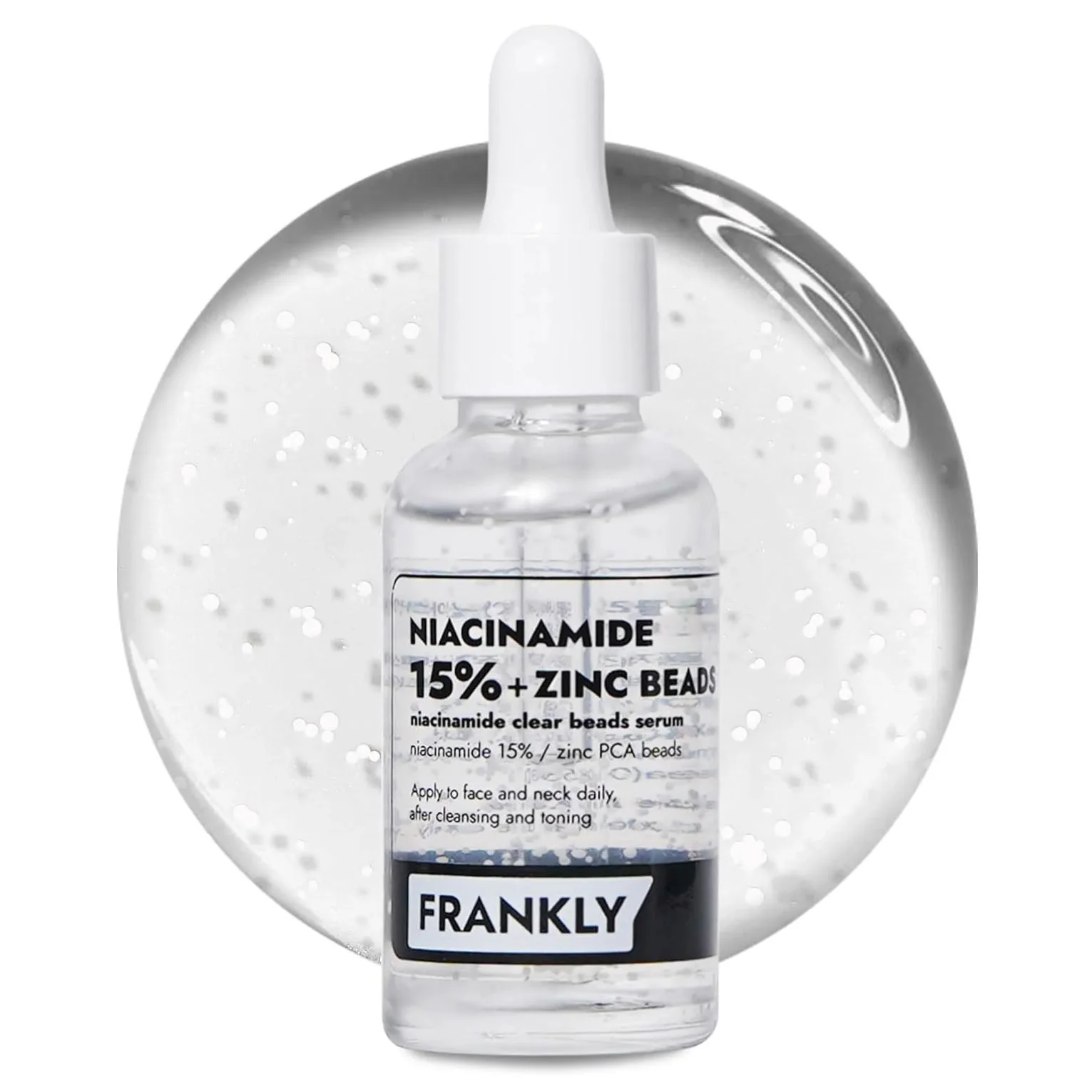 Niacinamide 15% Zinc Beads Serum - Image 2