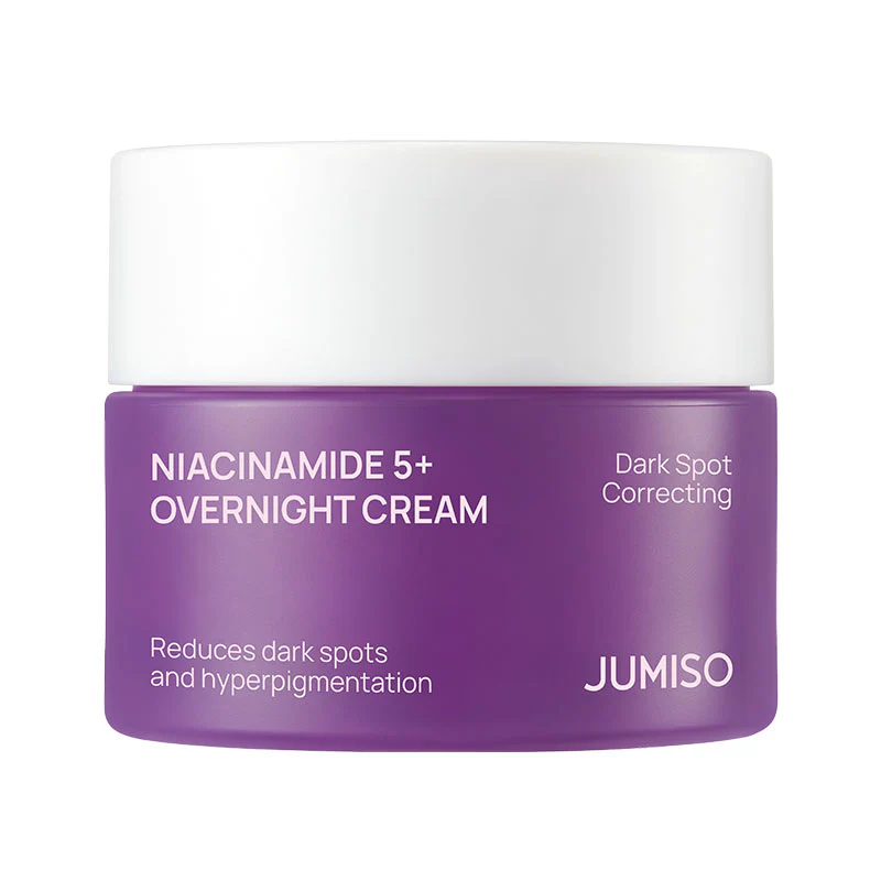 Niacinamide 5+ Overnight Cream 50ml