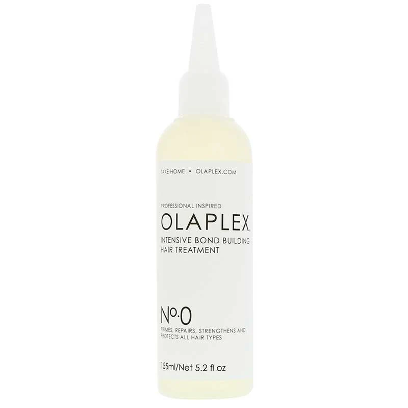 No.0 Intensive Bond Building Treatment 155ml