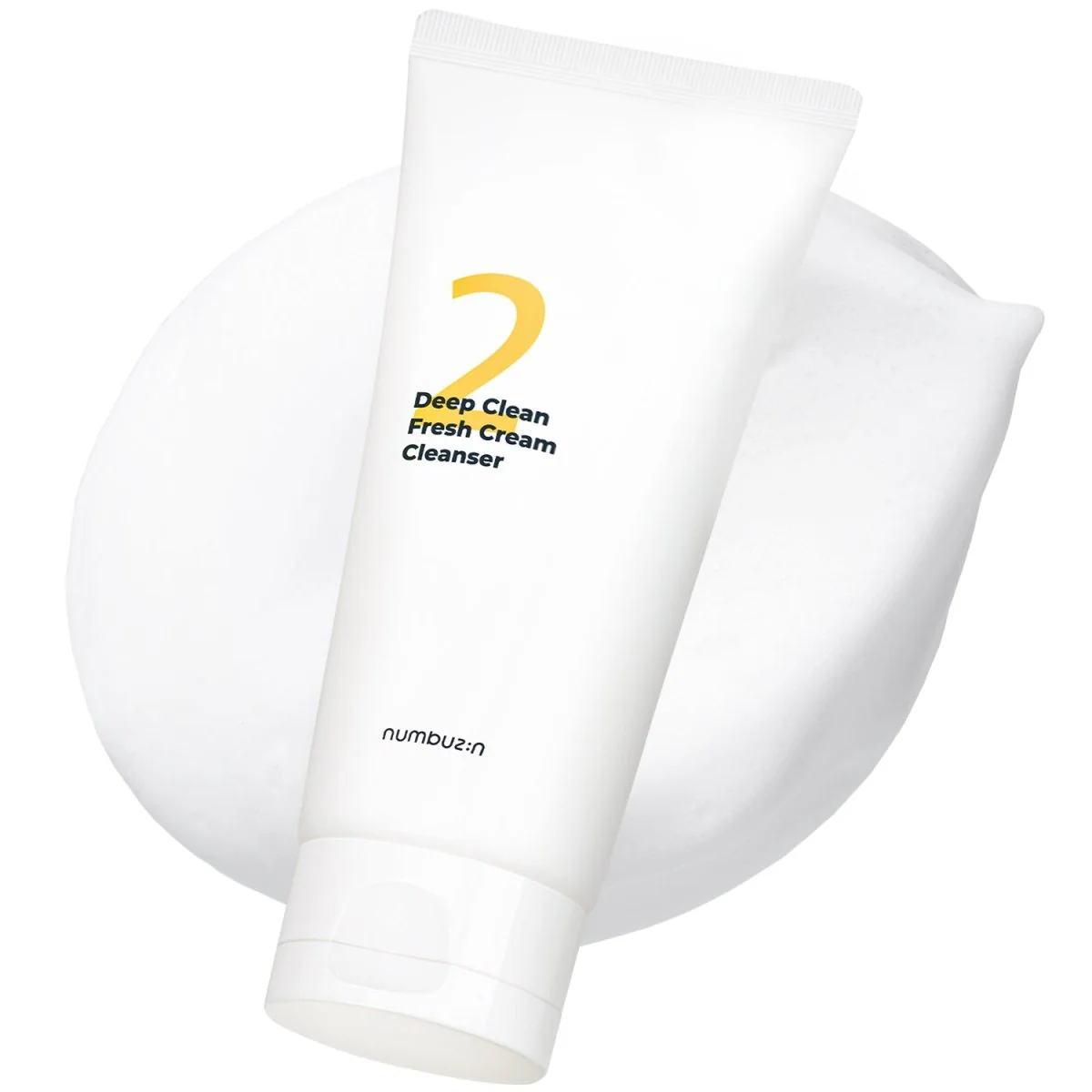 No.2 Deep Clean Fresh Cream Cleanser 120ml