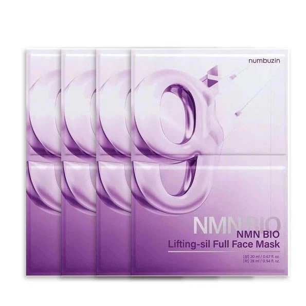 No.9 NAD Bio Lifting Full Cover Facial Mask