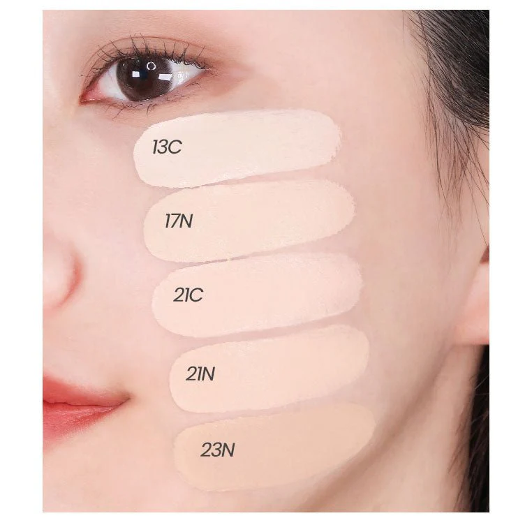 No-Sebum Powder Cushion 14g - Image 3
