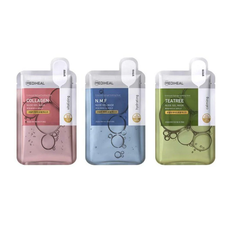 Nude Gel Mask 30ml