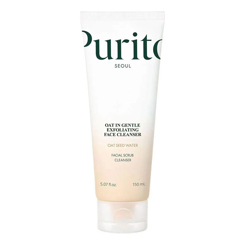 Oat-In Gentle Exfoliating Face Cleanser 150ml