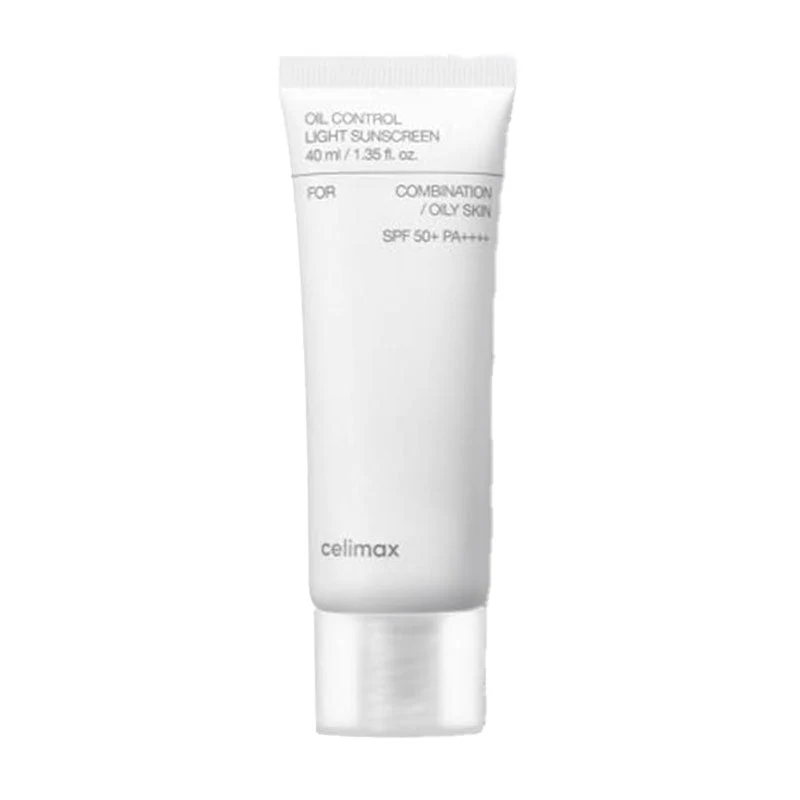 Oil Control Light Sunscreen 40ml