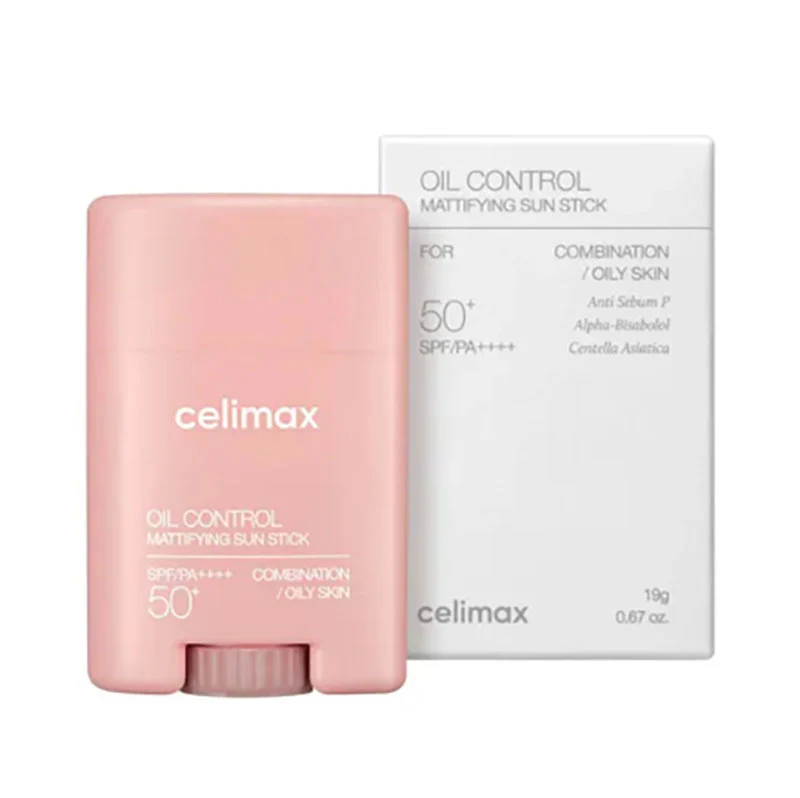 Oil Control Mattifying Sun Stick 19g