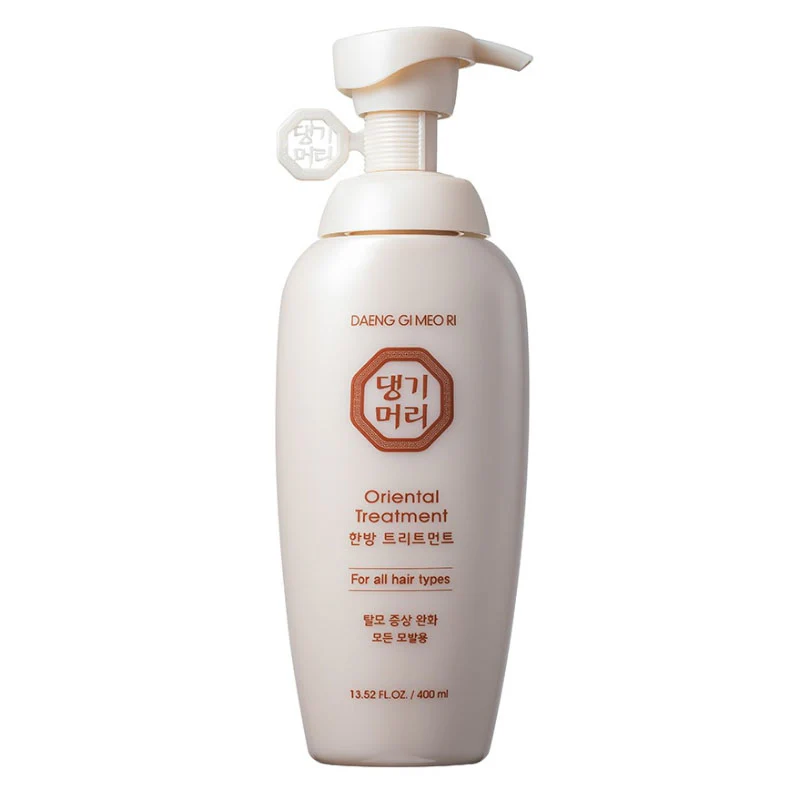 Oriental Treatment (For All Hair Types) 400ml