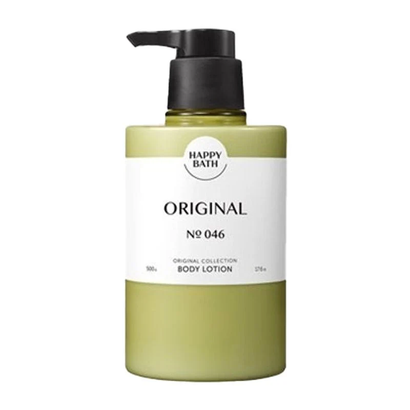 Original Collection Body Lotion 500g (3 Types) - Image 3