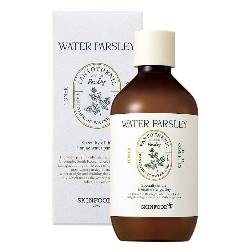 Pantothenic Water Parsley Toner 300ml