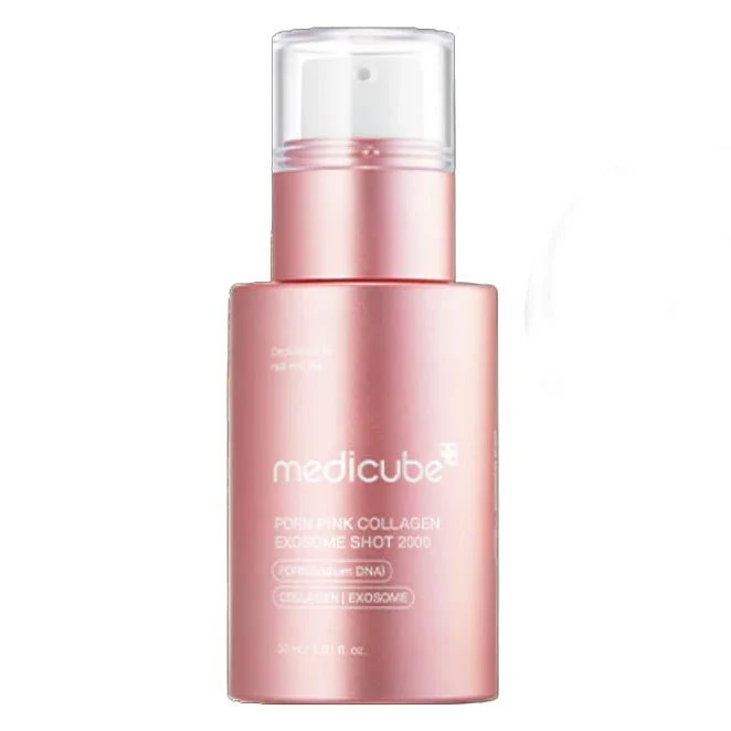 PDRN Pink Exosome Shot Serum 2000 30ml