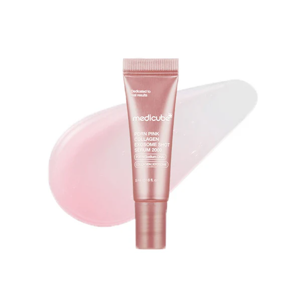 PDRN Pink Exosome Shot Serum 2000 Mini 5ml