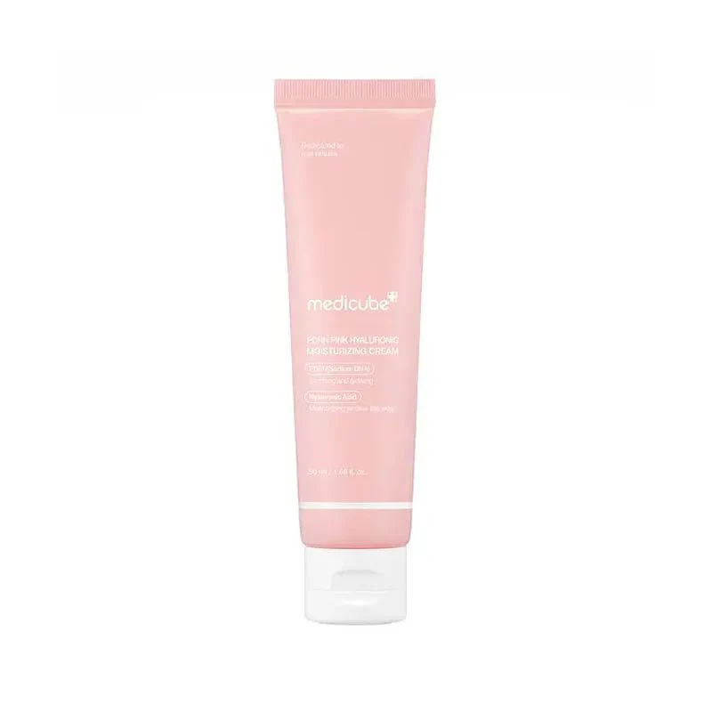 PDRN Pink Hyaluronic Moisturizing Cream 50ml