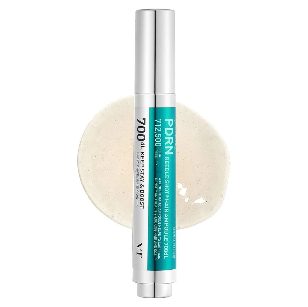 PDRN Reedle Shot Hair Ampoule 700dL 15ml