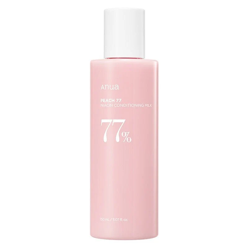 Peach 77% Niacin Conditioning Milk 150ml