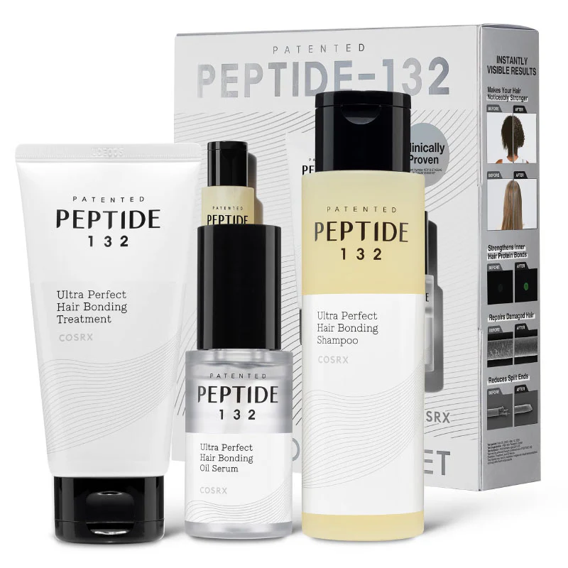 PEPTIDE-132 Hair Bonding Set