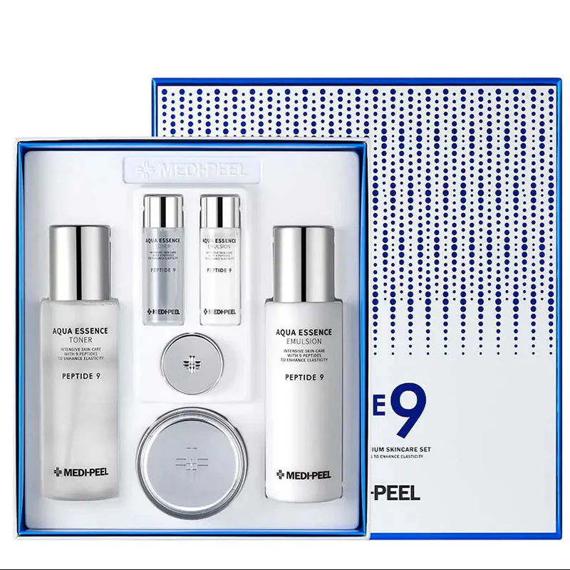 Peptide 9 Premium Skin Care Set