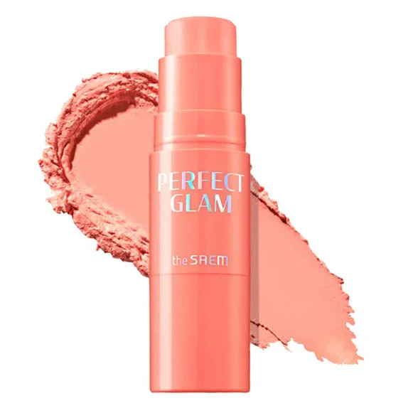 Perfect Glam Stick Blusher 6g - Image 5