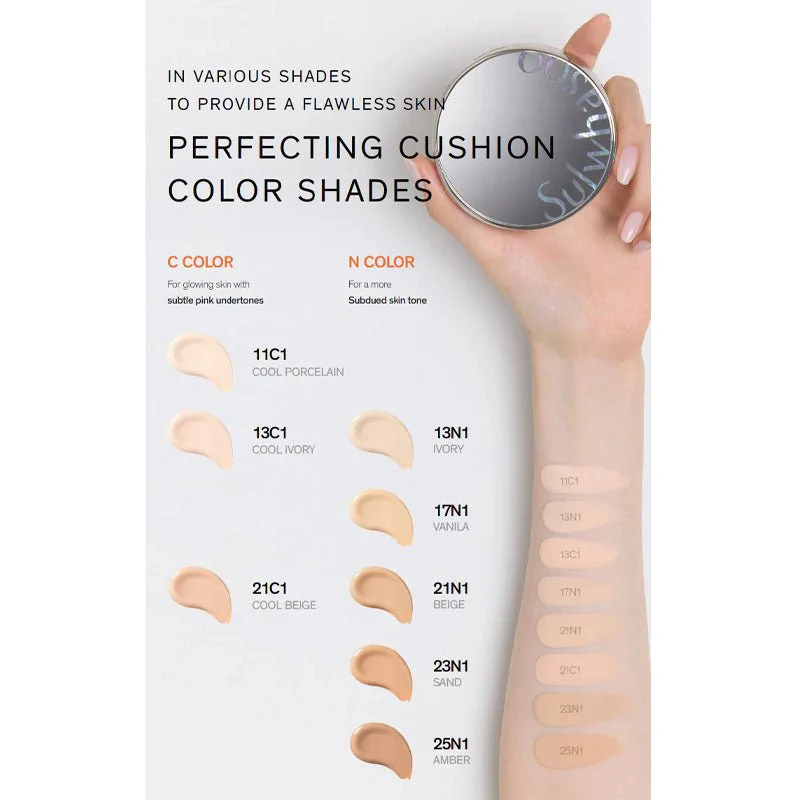 Perfecting Cushion 30g (2x15g) - Image 2