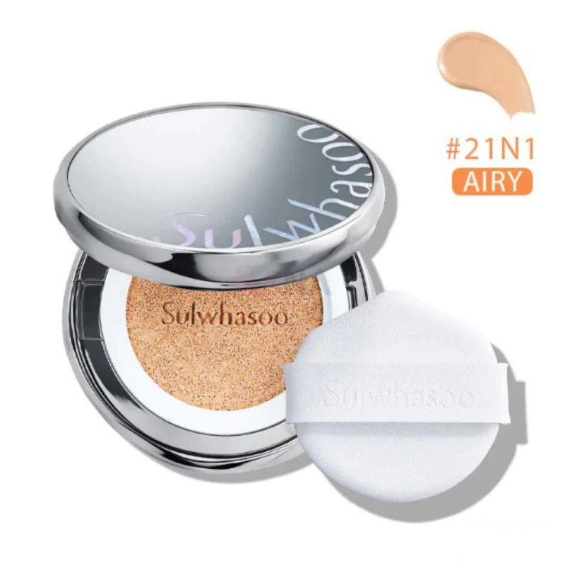 Perfecting Cushion Airy 15g x2