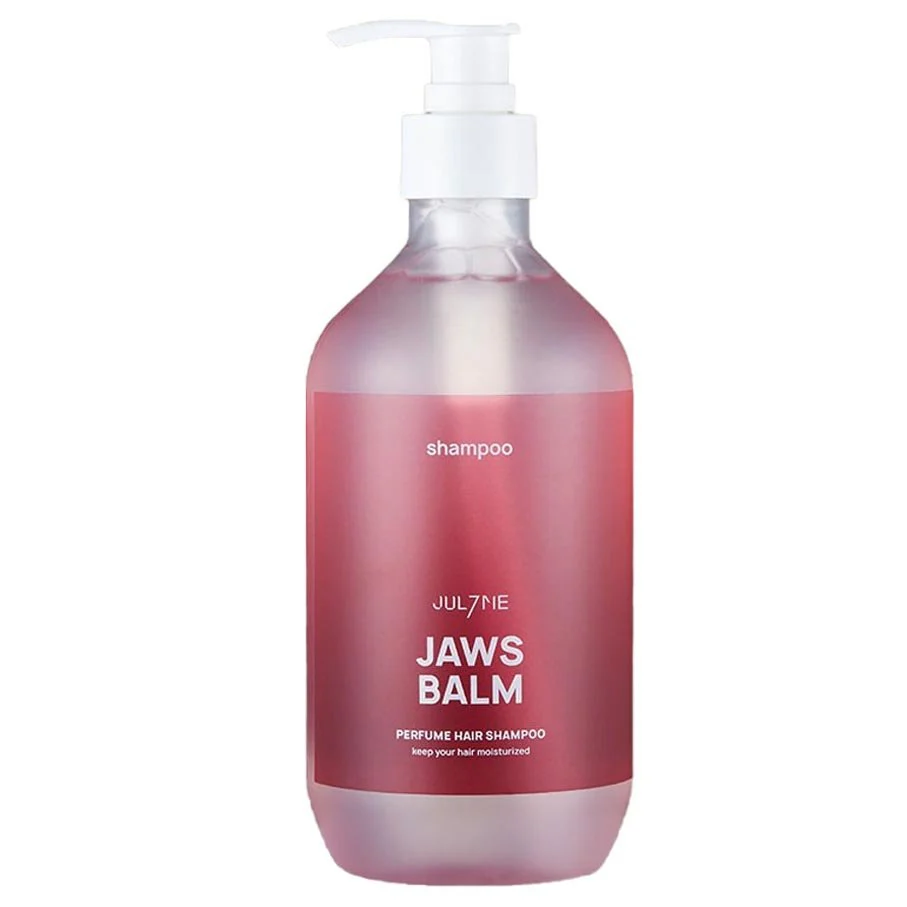 Perfume Hair Shampoo 500ml (Jaws Balm) (EXP 17/04/2025)
