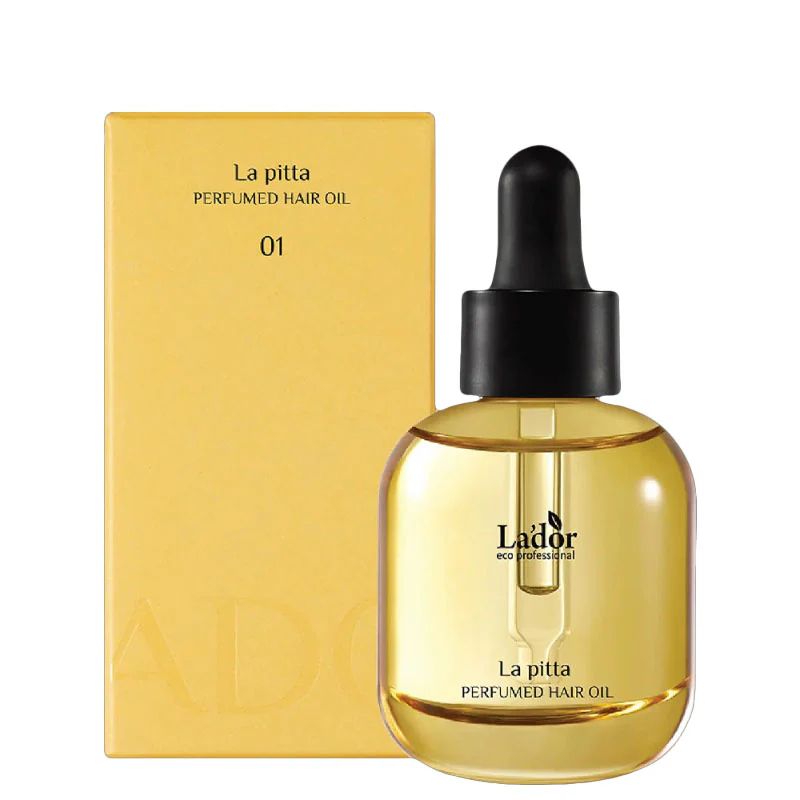 Perfumed Hair Oil Mini 10ml - Image 4