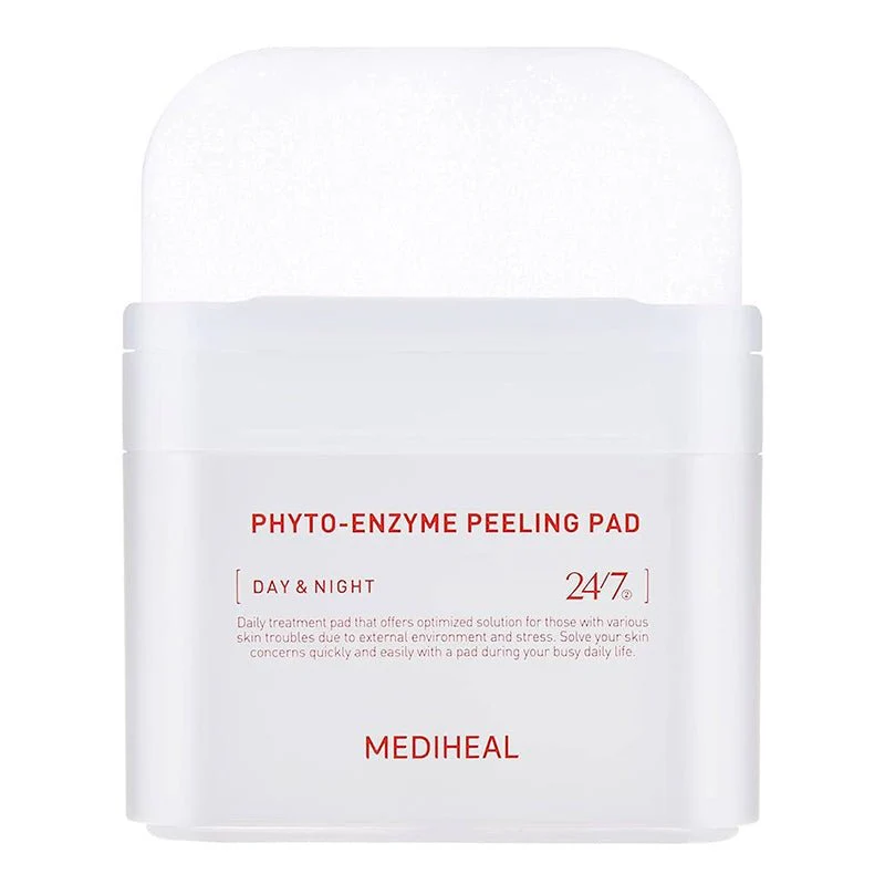 Phyto-Enzyme Peeling Pad (90 pcs)